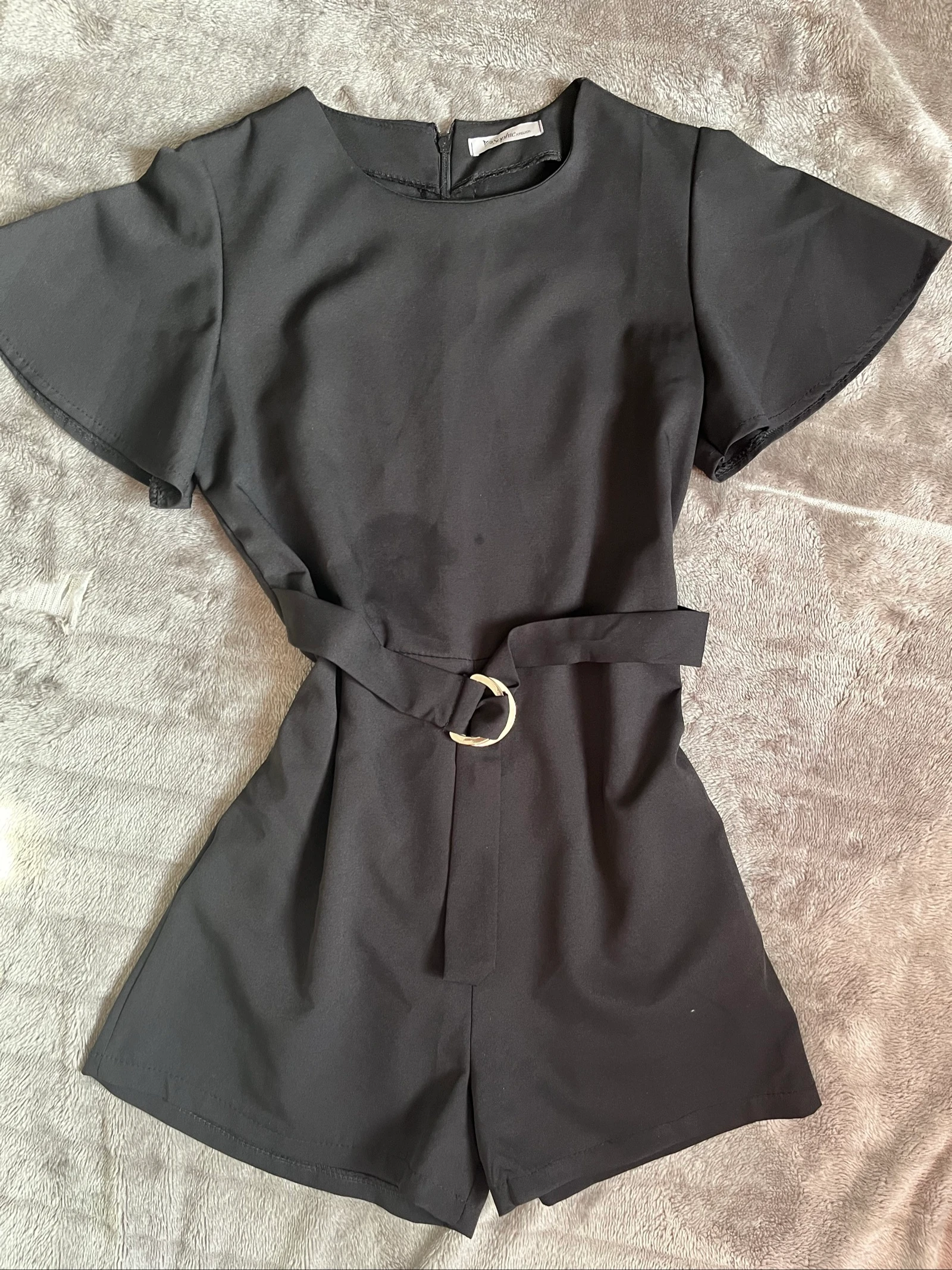 Mono negro talla S – photo 2
